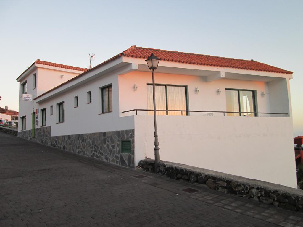 La Palma Hostel By Pension Central Fuencaliente de la Palma Eksteriør bilde